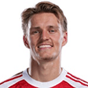 M. Ødegaard